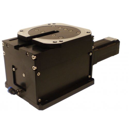 Platina de posicionamiento vertical - LSZ-25W - IntelLiDrives, Inc. - motorizada / 1 eje / de precisión