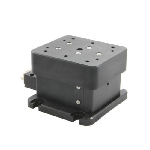 Platina de posicionamiento vertical - MLVT-70-13 - IntelLiDrives, Inc. - motorizada / 1 eje / de precisión
