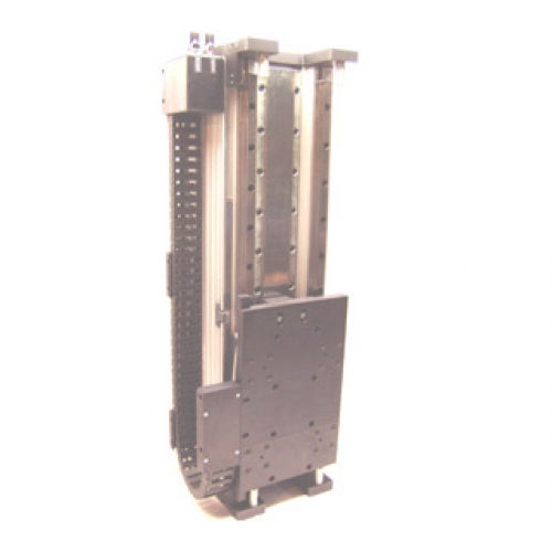 Platina de posicionamiento vertical - LSSE-200-850 - IntelLiDrives, Inc. - motorizada / de precisión
