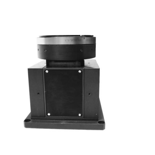 Platina de posicionamiento lineal - L140-10+R140 - IntelLiDrives, Inc. - rotativa / motorizada / 2 ejes