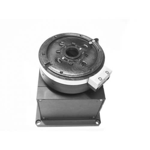 Platina de posicionamiento lineal - L90-12+R100 - IntelLiDrives, Inc. - rotativa / motorizada / 2 ejes
