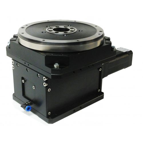 Platina de posicionamiento vertical - LSZ12W+PSR150-30 - IntelLiDrives, Inc. - rotativa / motorizada / 2 ejes