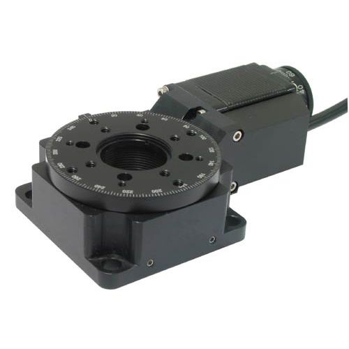 Platina de posicionamiento rotativa - RTHM-151 - IntelLiDrives, Inc. - servomotor / de precisión / compacta