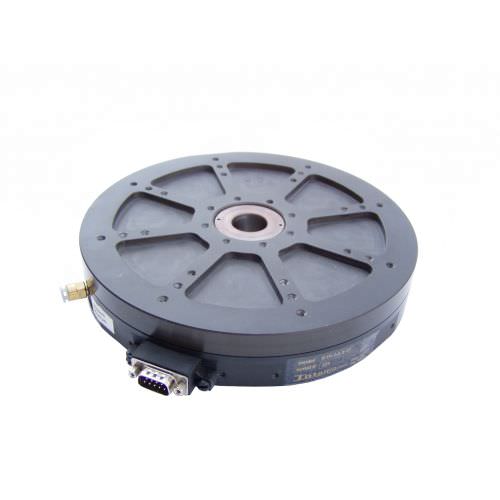 Mesa rotativa con motor planar - RTH-200 - IntelLiDrives, Inc. - horizontal / para máquina herramienta / compacta