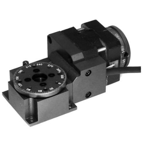 Platina de posicionamiento lineal - RTHM-174 - IntelLiDrives, Inc. - XY / rotativa / motorizada