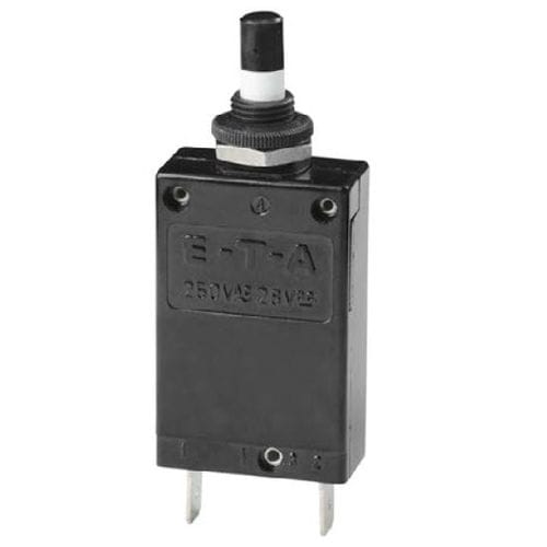 Disyuntor térmico - 2-5700 - E-T-A - unipolar / miniatura