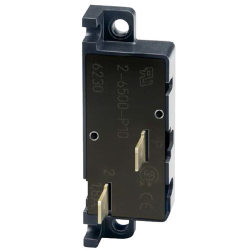 Relé de protección de sobreintensidad - 2-6500 series - E-T-A - AC/DC / para motor eléctrico