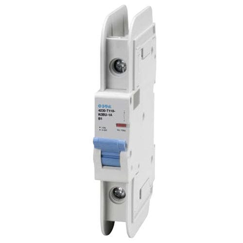 Disyuntor magnetotérmico - 4230-T - E-T-A - unipolar / miniatura / en riel DIN