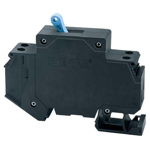 Disyuntor hidráulico-magnético - 8340-T series - E-T-A - 4 polos / modulable