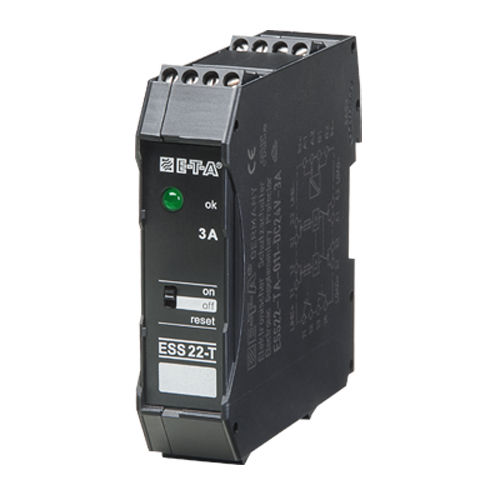 Disyuntor digital - ESS22-T - E-T-A - 2 polos / modulable