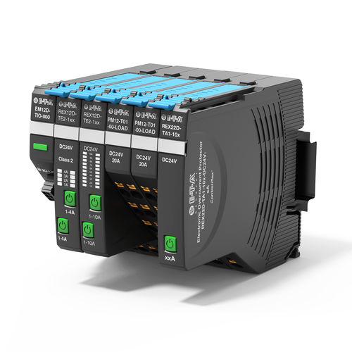 Disyuntor de corriente - REX22D-T - E-T-A - DC / de carga / ajustable