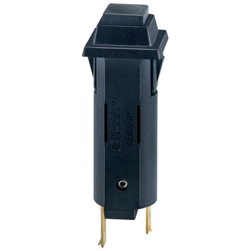 Disyuntor térmico - 1110 series - E-T-A - modulable / unipolar / tipo botón