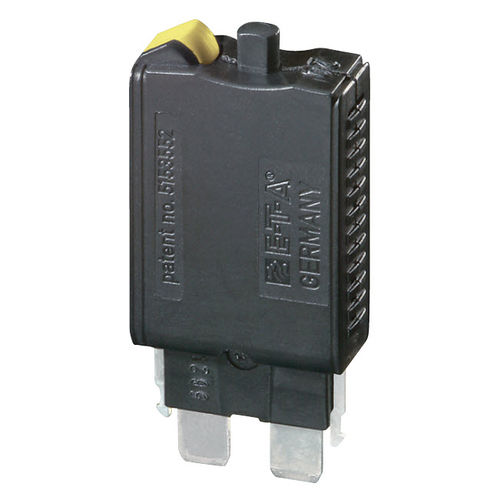 Disyuntor térmico - 1170 series - E-T-A - de rearme manual / unipolar / compacto