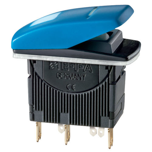 Disyuntor térmico - 3131 series - E-T-A - modulable / unipolar / IP66