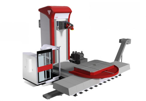 Fresadora CNC 3 ejes - FGM - FERMAT CZ s.r.o. - vertical / de columna