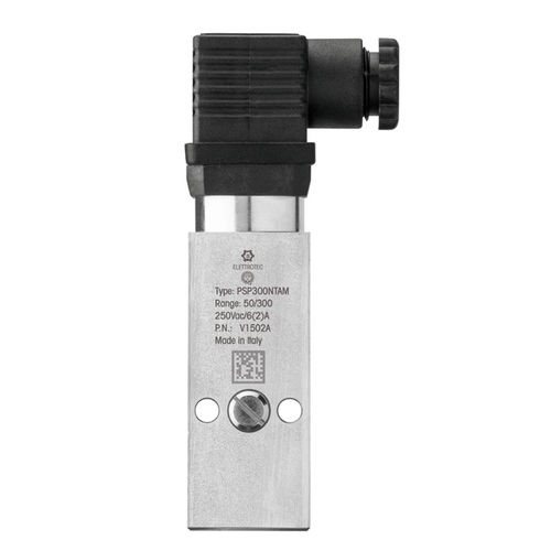 Presostato de membrana - PSM-PSP ... AM - ELETTROTEC s.r.l. - IP65 / reglable