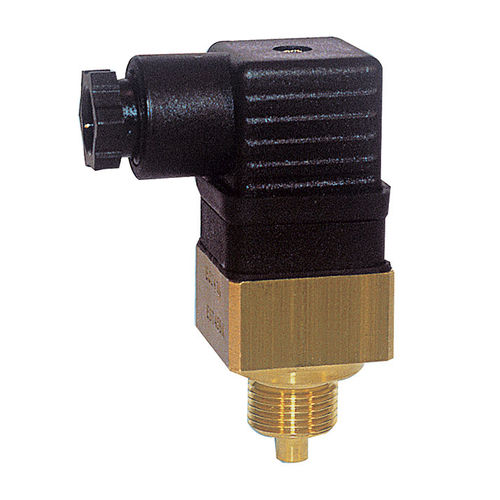 Conmutador térmico diferencial - EBT - ELETTROTEC s.r.l. - NA / NC / G 1/2
