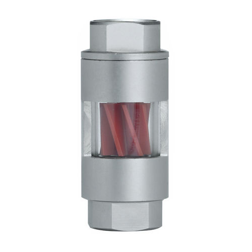 Indicador de posición - CFV series - ELETTROTEC s.r.l. - de caudal / de lectura directa / de hélice