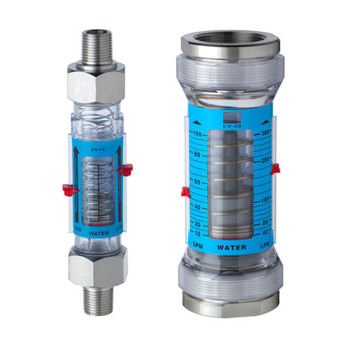 Caudalímetro de área variable - EPF0 series  - ELETTROTEC s.r.l. - para líquido