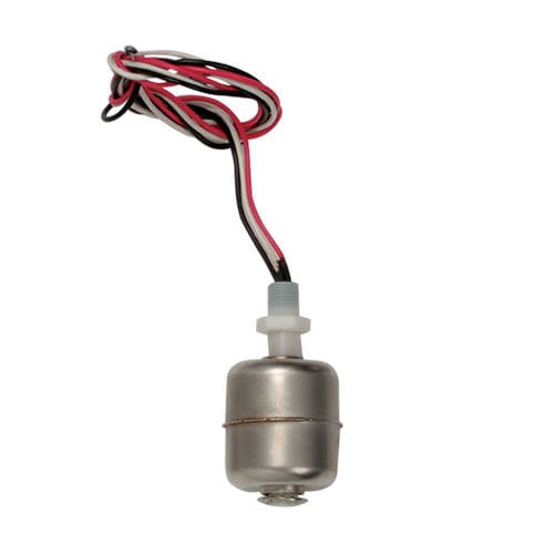 Interruptor de nivel de flotador magnético - LEM6..A  - ELETTROTEC s.r.l. - para líquidos / de acero inoxidable / roscado
