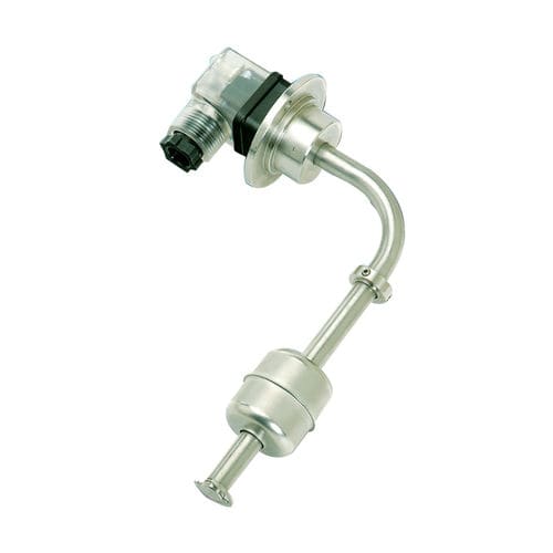 Interruptor de nivel de flotador magnético - LMMA1   - ELETTROTEC s.r.l. - para líquidos / de acero inoxidable / de latón