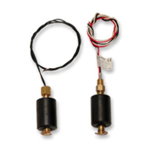 Interruptor de nivel de flotador magnético - LM series - ELETTROTEC s.r.l. - para líquidos / de latón / roscado