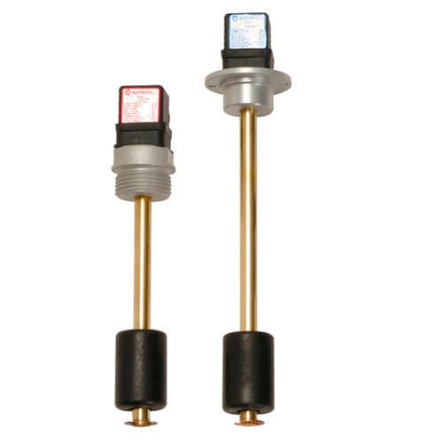 Interruptor de nivel de flotador magnético - LMM1 CFA - ELETTROTEC s.r.l. - para líquidos / ATEX / de latón