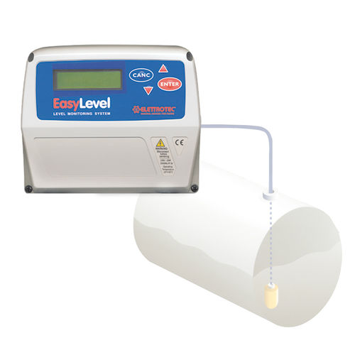 Sistema de supervisión de nivel - 75506A - ELETTROTEC s.r.l. - de tensión / de viscosidad / de alarma