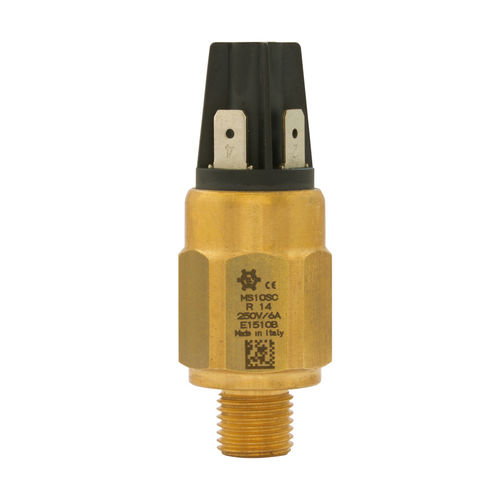 Controlador de presión de gas - MS-PS - ELETTROTEC s.r.l. - IP65