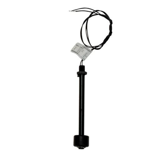 Interruptor de nivel de flotador magnético - LEM6 series - ELETTROTEC s.r.l. - para líquidos / de plástico / roscado