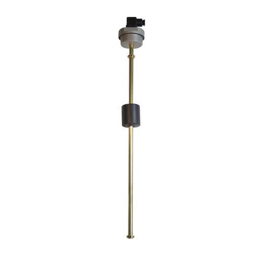 Sensor de nivel de flotador magnético - SLM series - ELETTROTEC s.r.l. - para líquido / 4-20 mA / económico