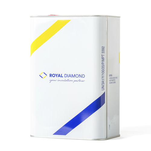Barniz de impregnación - ROYALAC 125 - Royal Diamond - dieléctrico / líquido / para metal