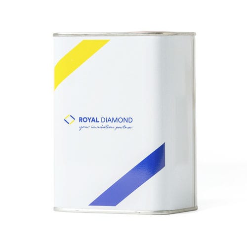 Barniz de impregnación - ROYALAC WE203 (UL) - Royal Diamond - dieléctrico / líquido / para metal