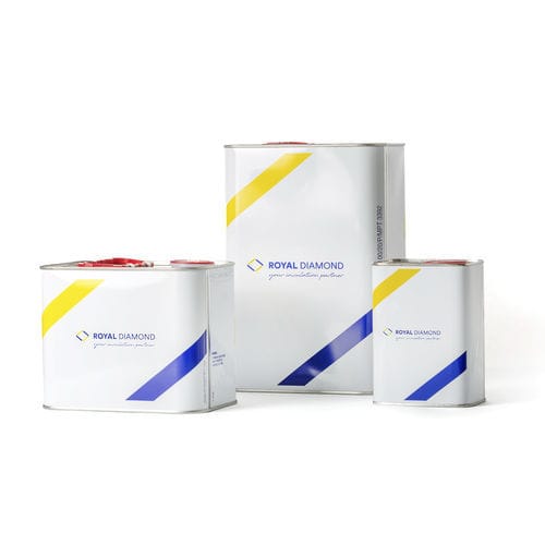 Barniz de impregnación - ROYALAC 30 - Royal Diamond - líquido / para metal / para motor