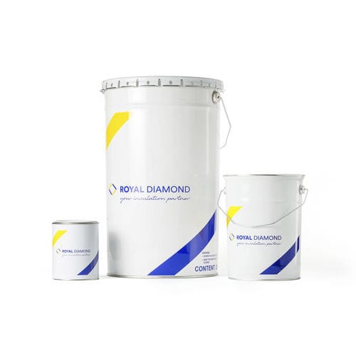 Resina epoxi - ROYAPOX 502F (UL) - Royal Diamond - para encapsulado / de impregnación / para transformador