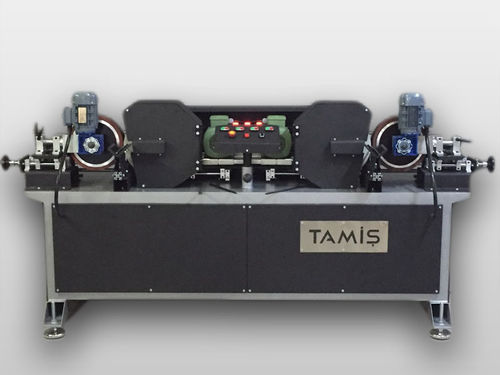 Máquina pulidora para metales - TPJ2 - Tamis machinery co. - de tubos / de superficie