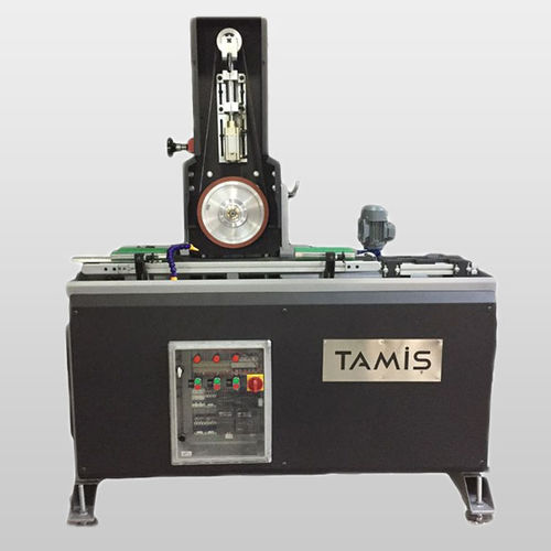 Rectificadora plana - TDY1 - Tamis machinery co. - para perfiles metálicos / estacionaria