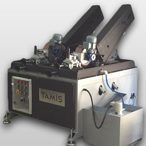 Rectificadora para tuberías - TBZ2 - Tamis machinery co. - plana