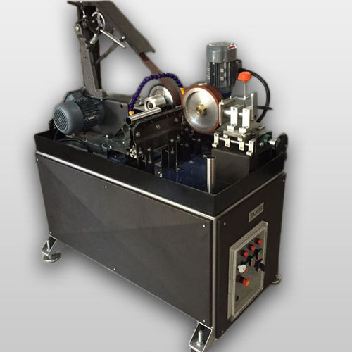 Rectificadora plana - TSZ1 - Tamis machinery co. - para tuberías