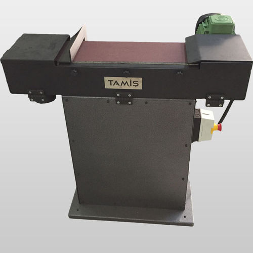 Lijadora de banda - TZ27 - Tamis machinery co. - eléctrica / para madera / para metal