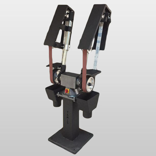 Rectificadora plana - TZ11-3 - Tamis machinery co. - para chapa metálica / de banda