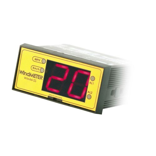Visualizador de control - WM44- SS - NUOVA CEVA Automation - LED / de 2 dígitos / industrial