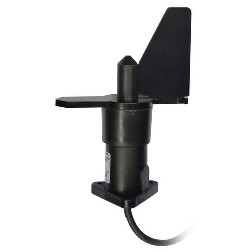 Sensor de viento veletas de fibra - WV5H25 - NUOVA CEVA Automation - compacto / de salida en mA / calefactado