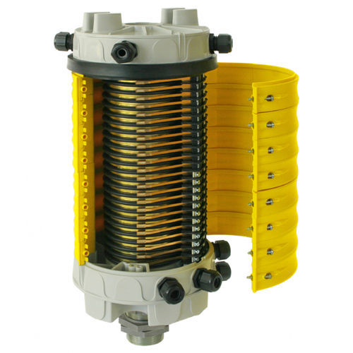 Anillo colector de termoplástico - SMART PRE - NUOVA CEVA Automation - modular