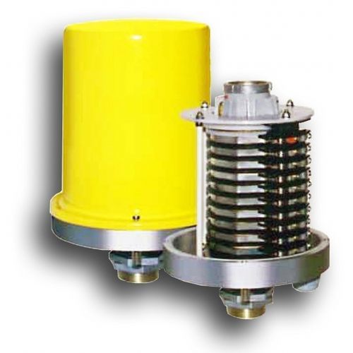 Anillo colector de aluminio - PRS series - NUOVA CEVA Automation - IP55