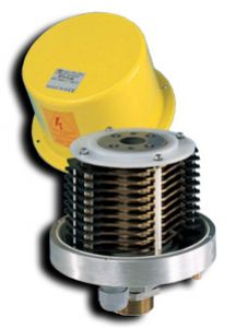 Anillo colector de aluminio - PMS series - NUOVA CEVA Automation - IP55