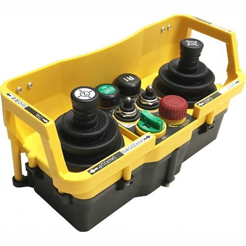 Telemando de joystick - L40-N series - NUOVA CEVA Automation - de radio / industrial / on/off
