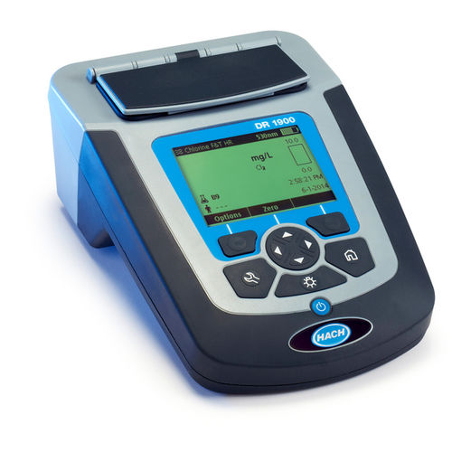 Espectrofotómetro compacto - DR1900 series - HACH LANGE - UV-Vis / LED / USB
