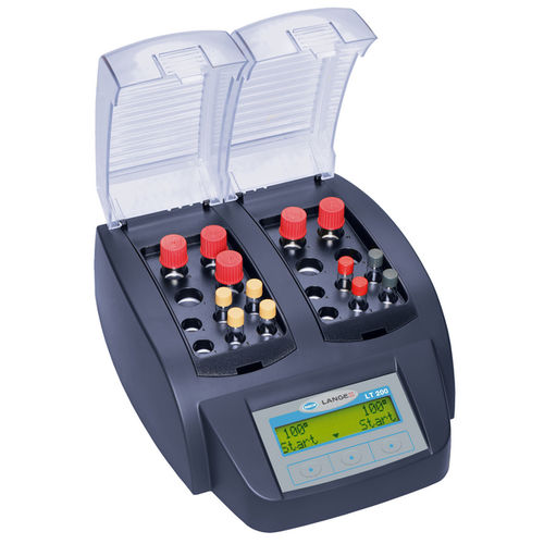 Termostato digital - LT200 - HACH LANGE