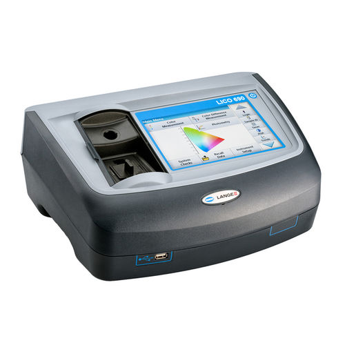 Espectrocolorímetro - Lico - HACH LANGE